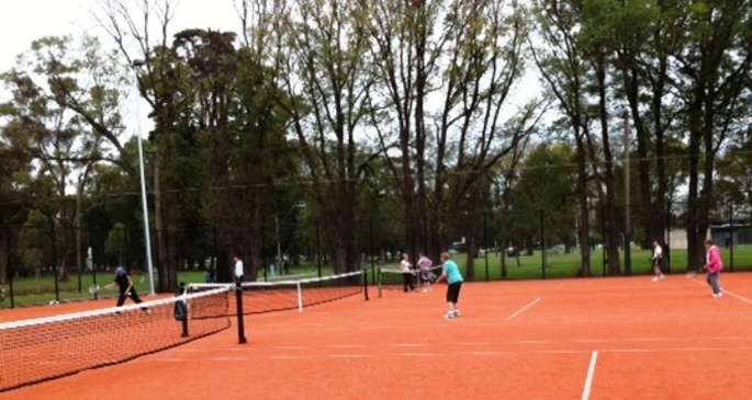 Fitzroy tennis club 2